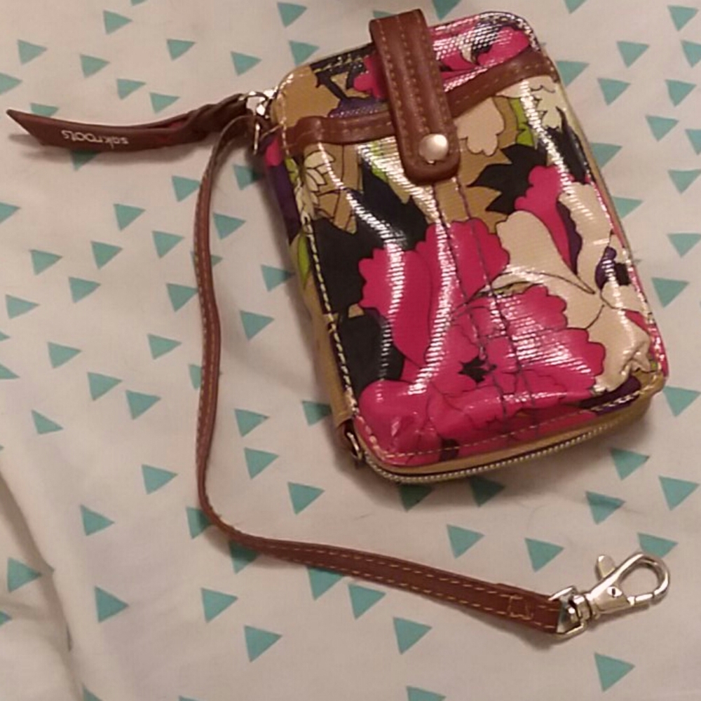 Sakroots wallet